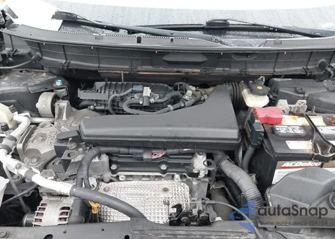 2016 Nissan Rogue S/Sl/Sv z USA, uszkodzony, nr VIN 5N1AT2MV0GC758275